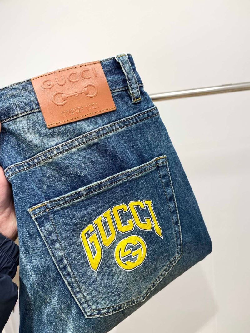 Gucci Jeans